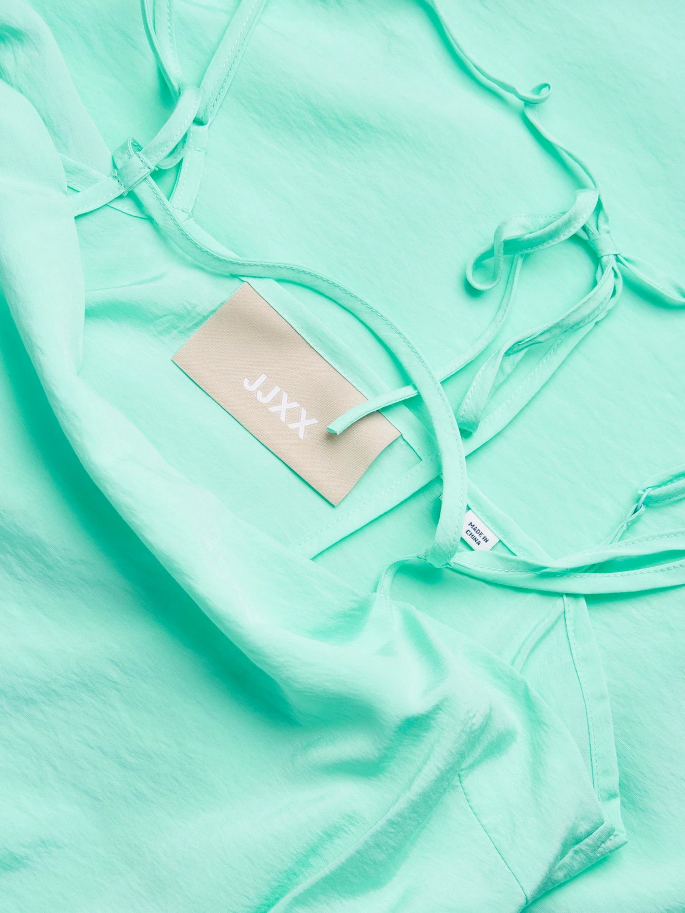 Платье миди JJXX JчWillow модель 12235207_Aruba Blue Фото