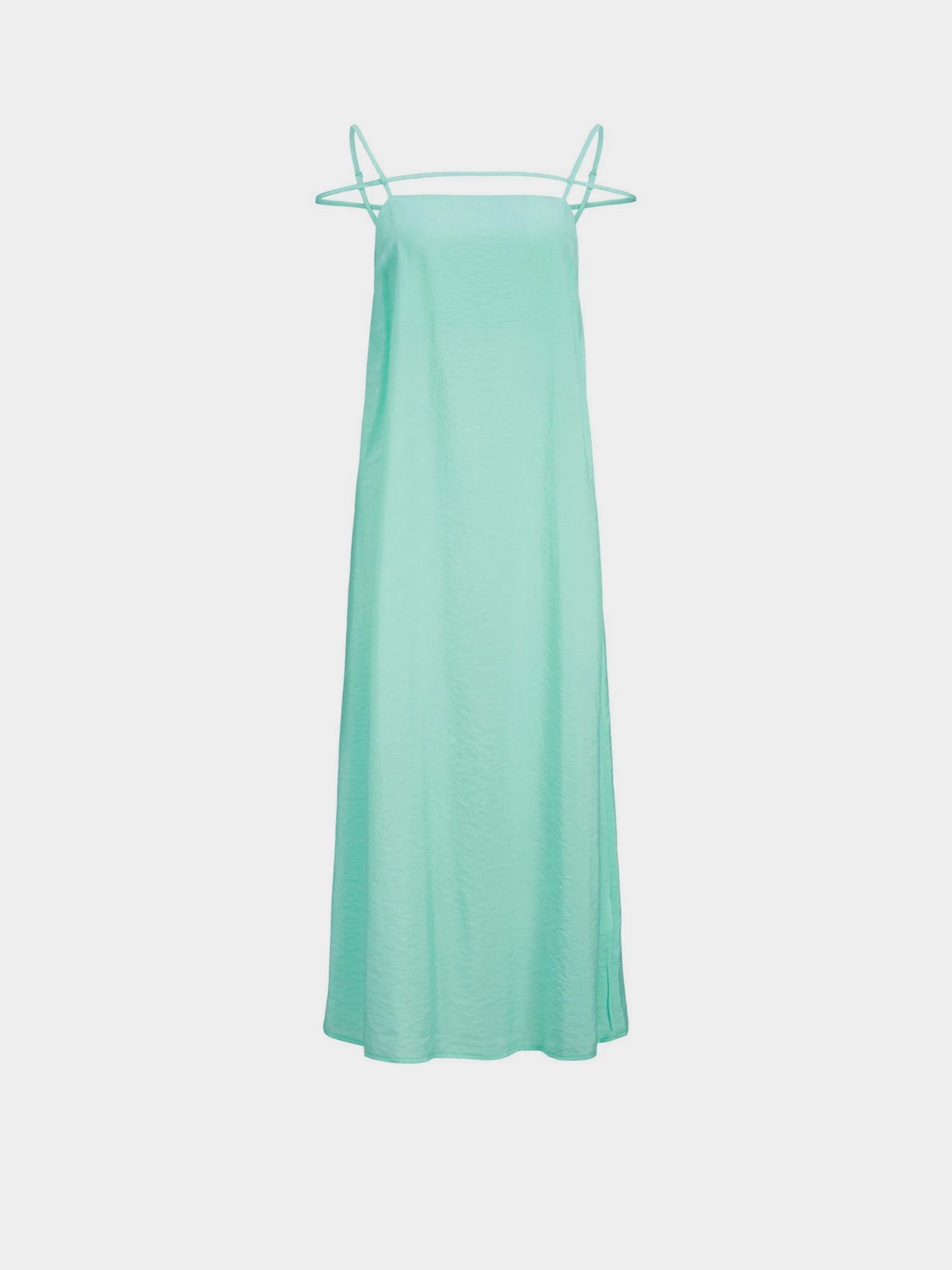 Платье миди JJXX JчWillow модель 12235207_Aruba Blue Фото