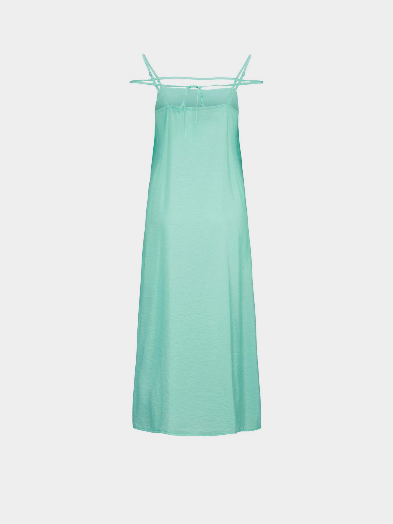 Платье миди JJXX JчWillow модель 12235207_Aruba Blue Фото