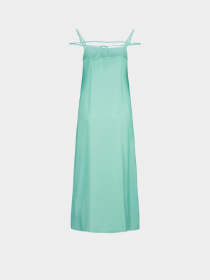 Платье миди JJXX JчWillow модель 12235207_Aruba Blue Фото