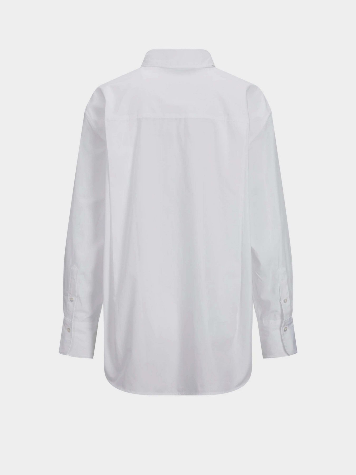 Сорочка повсякденна JJXX Jamie модель 12200353_White Фото