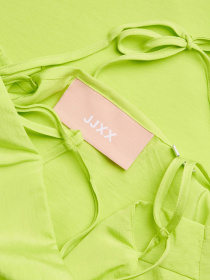 Платье миди JJXX JxWillow модель 12235207_Lime Punch Фото