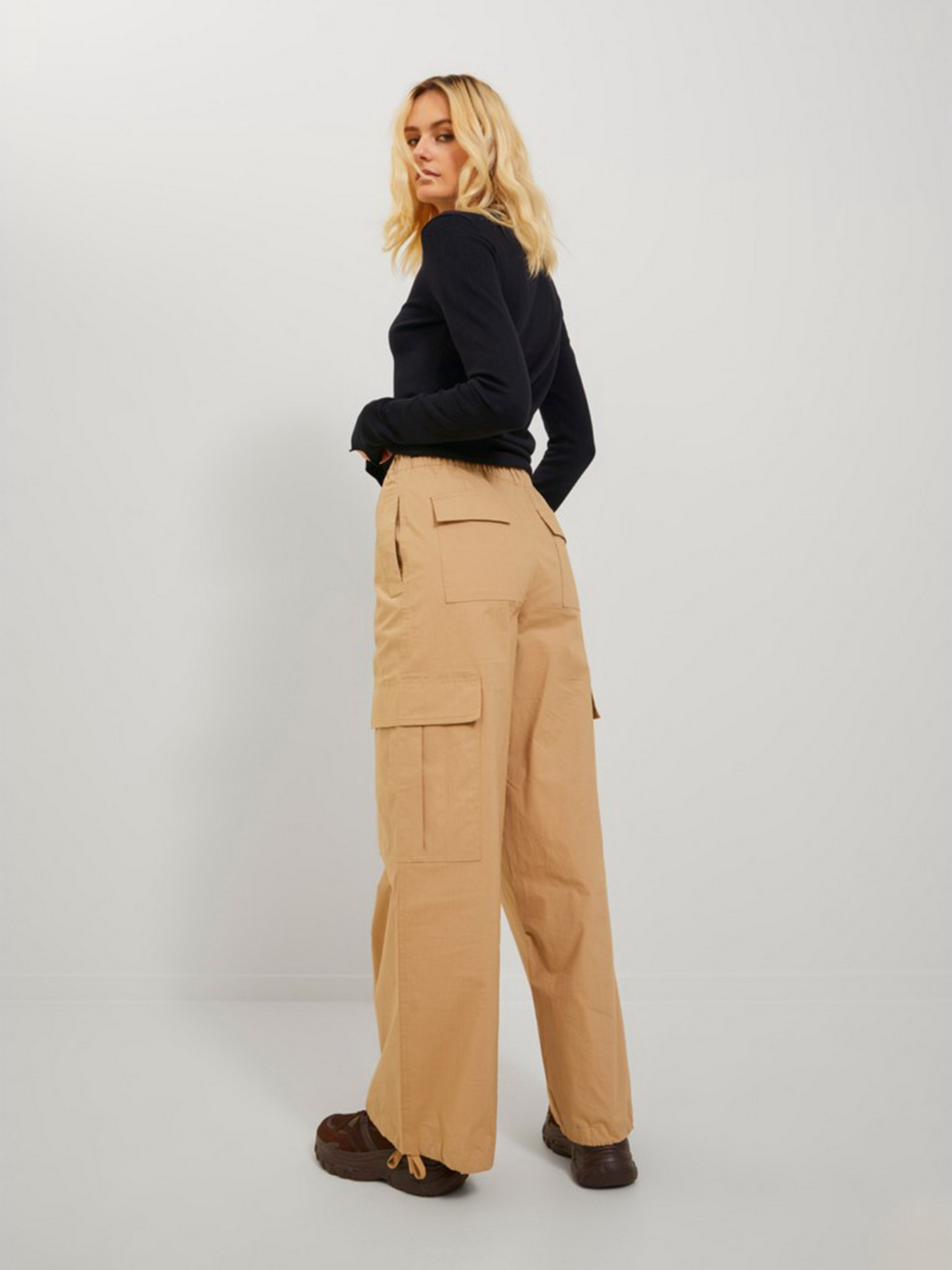 Джемпер JJXX Lara модель 12200214_Black Фото