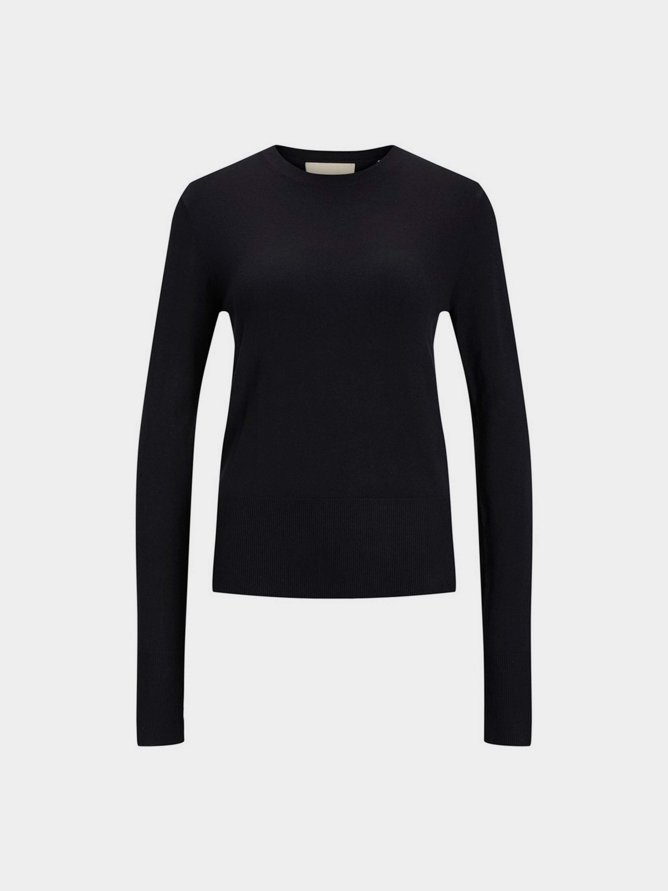 Джемпер JJXX Lara модель 12200214_Black Фото