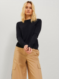 Джемпер JJXX Lara модель 12200214_Black Фото