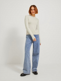 Джемпер JJXX Lara Модель 12200214_Snow White Фото