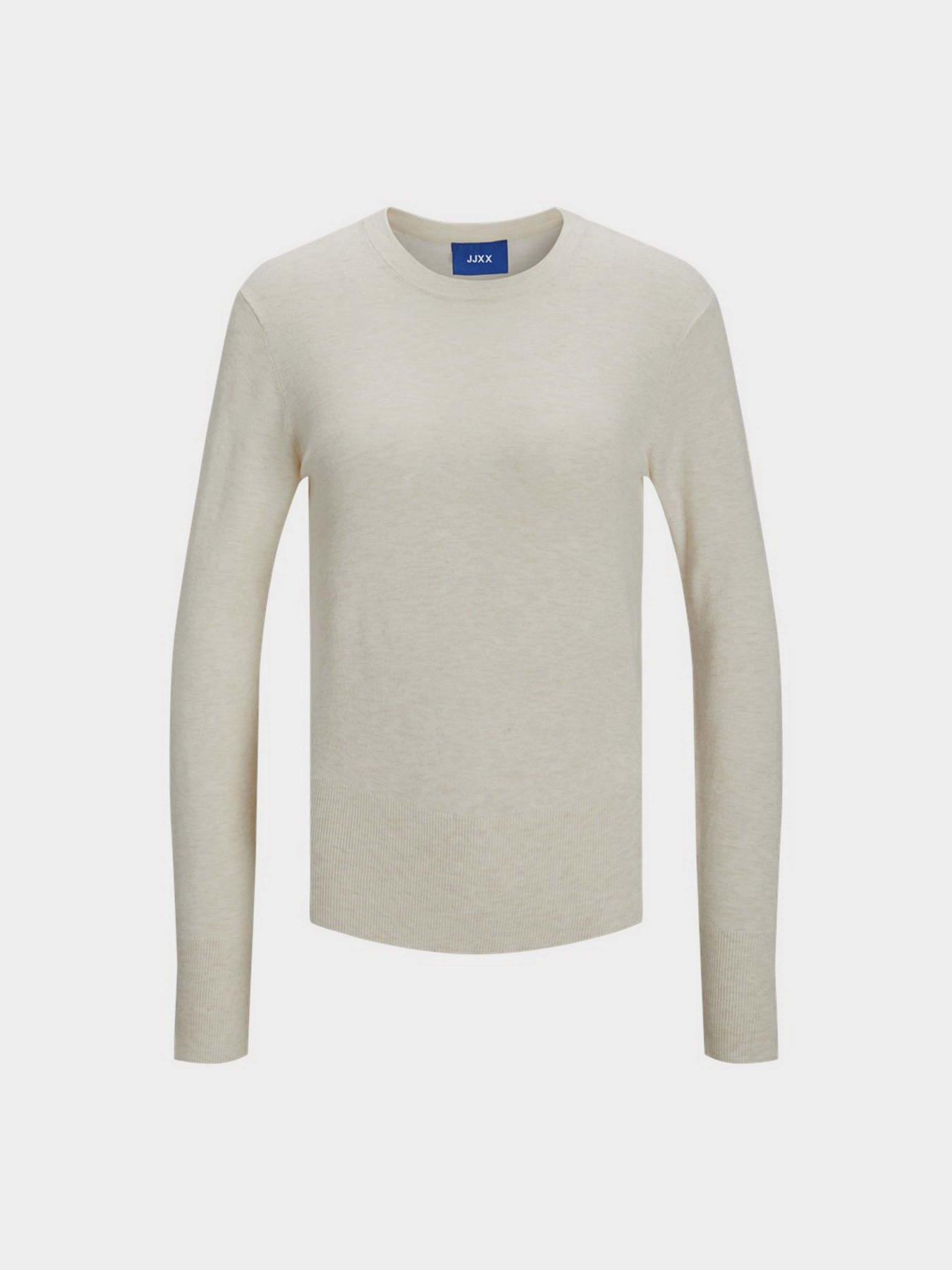 Джемпер JJXX Lara модель 12200214_Snow White Фото