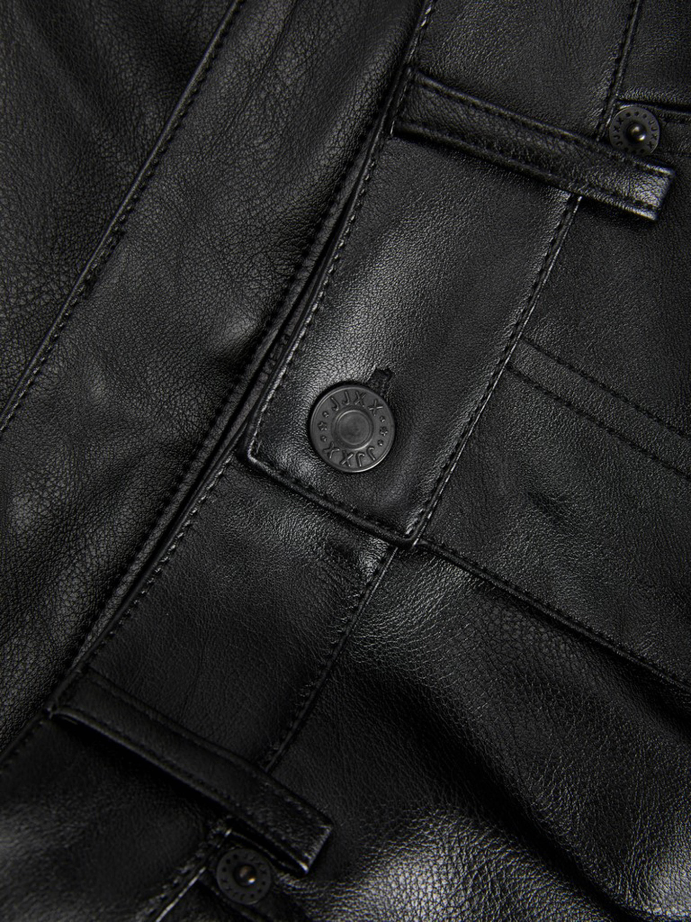 Брюки повседневные JJXX Kenya модель 12201557_Black Фото