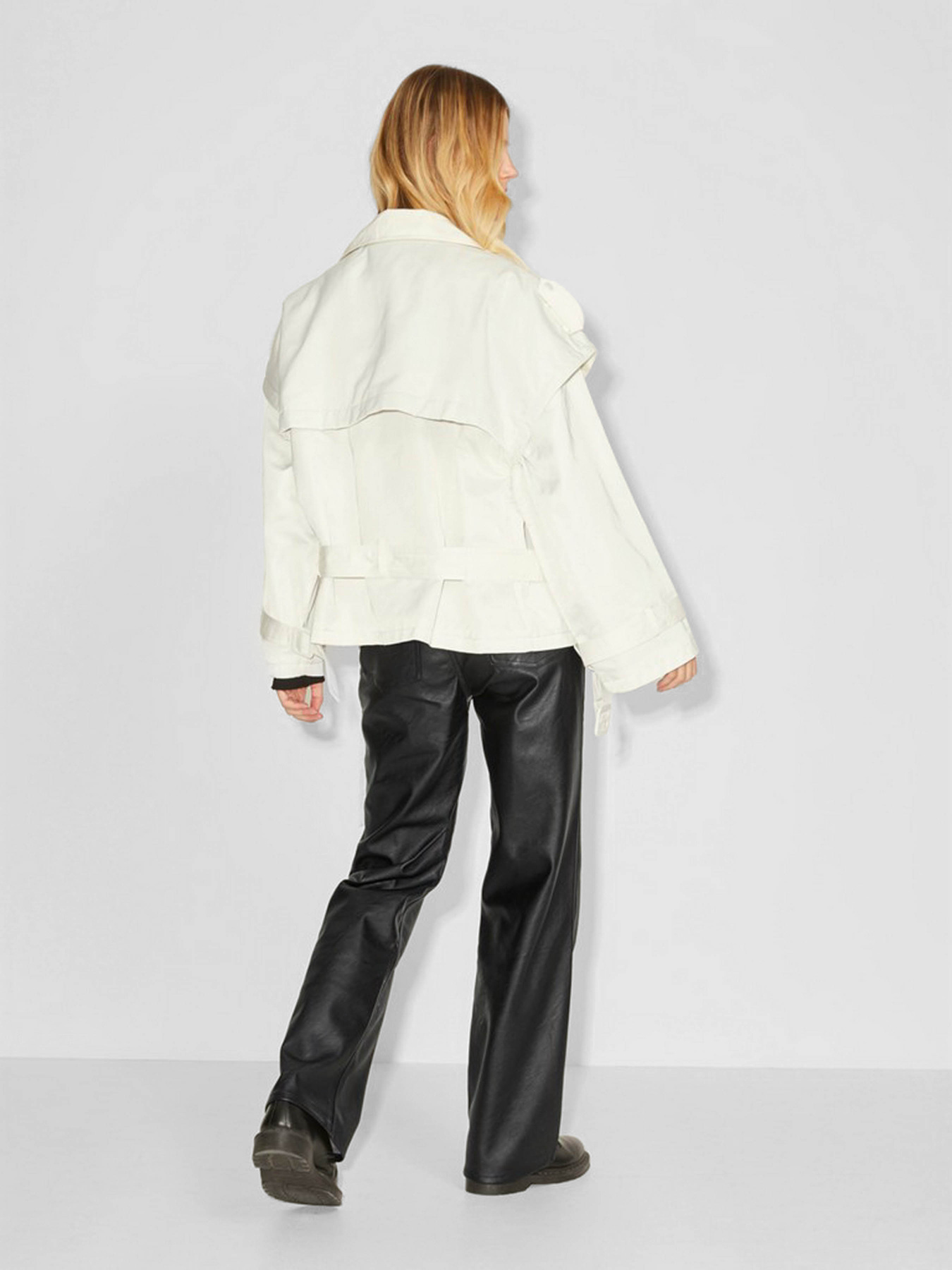 Повседневные штаны JJXX Kenya модель 12201557_Black Повседневные штаны JJXX Kenya модель 12201557_Black Фото