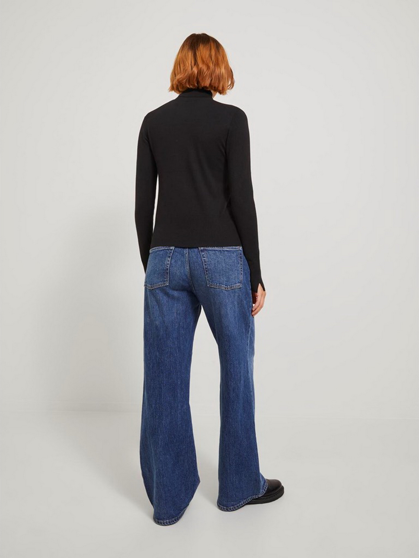 Гольф JJXX Ava модель 12201875_Black Фото