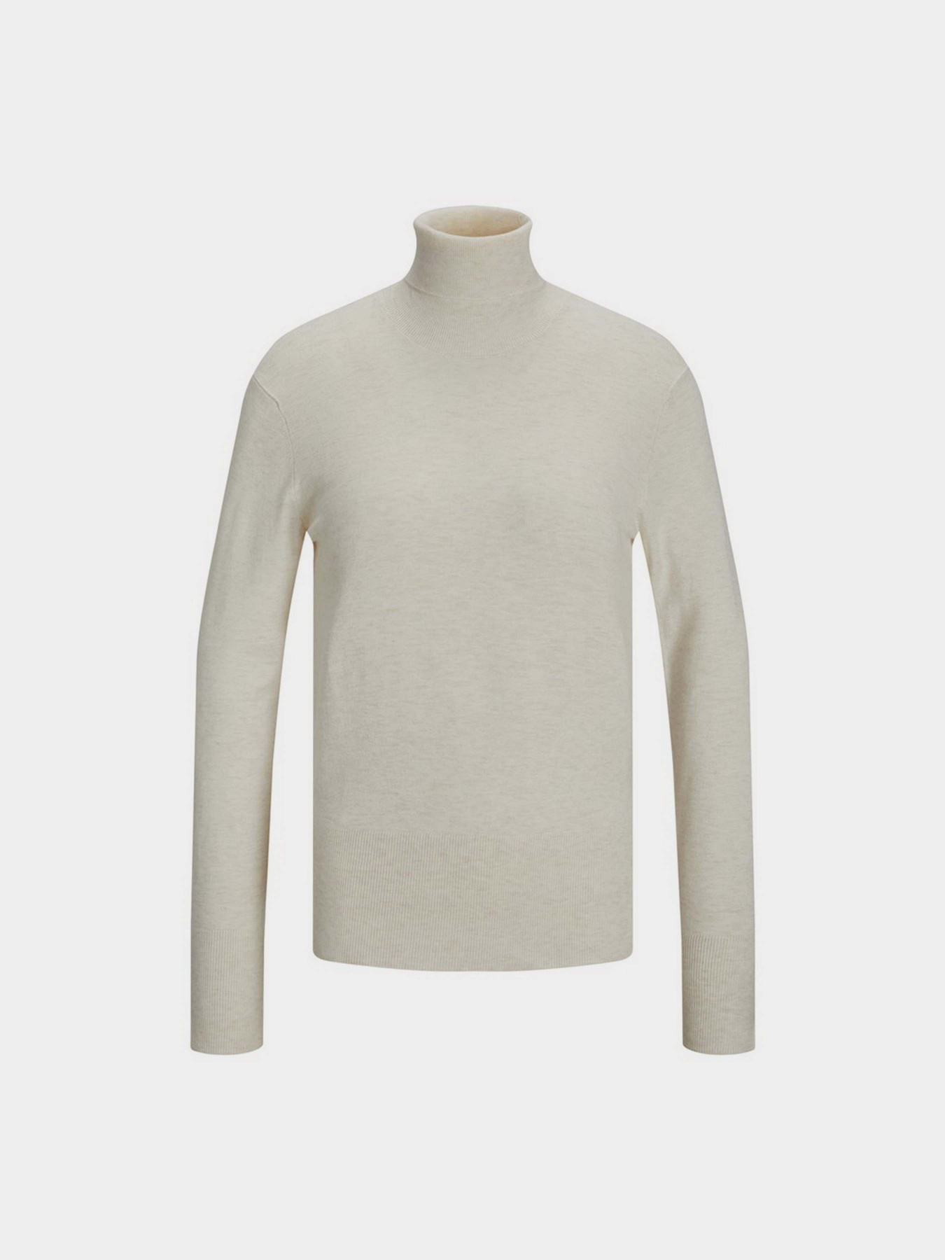 Водолазка JJXX Ava модель 12201875_Snow White Фото