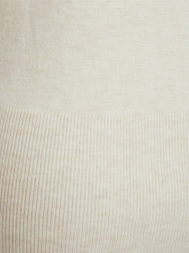 Водолазка JJXX Ava модель 12201875_Snow White Фото