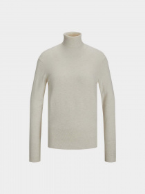 Водолазка JJXX Ava модель 12201875_Snow White Фото