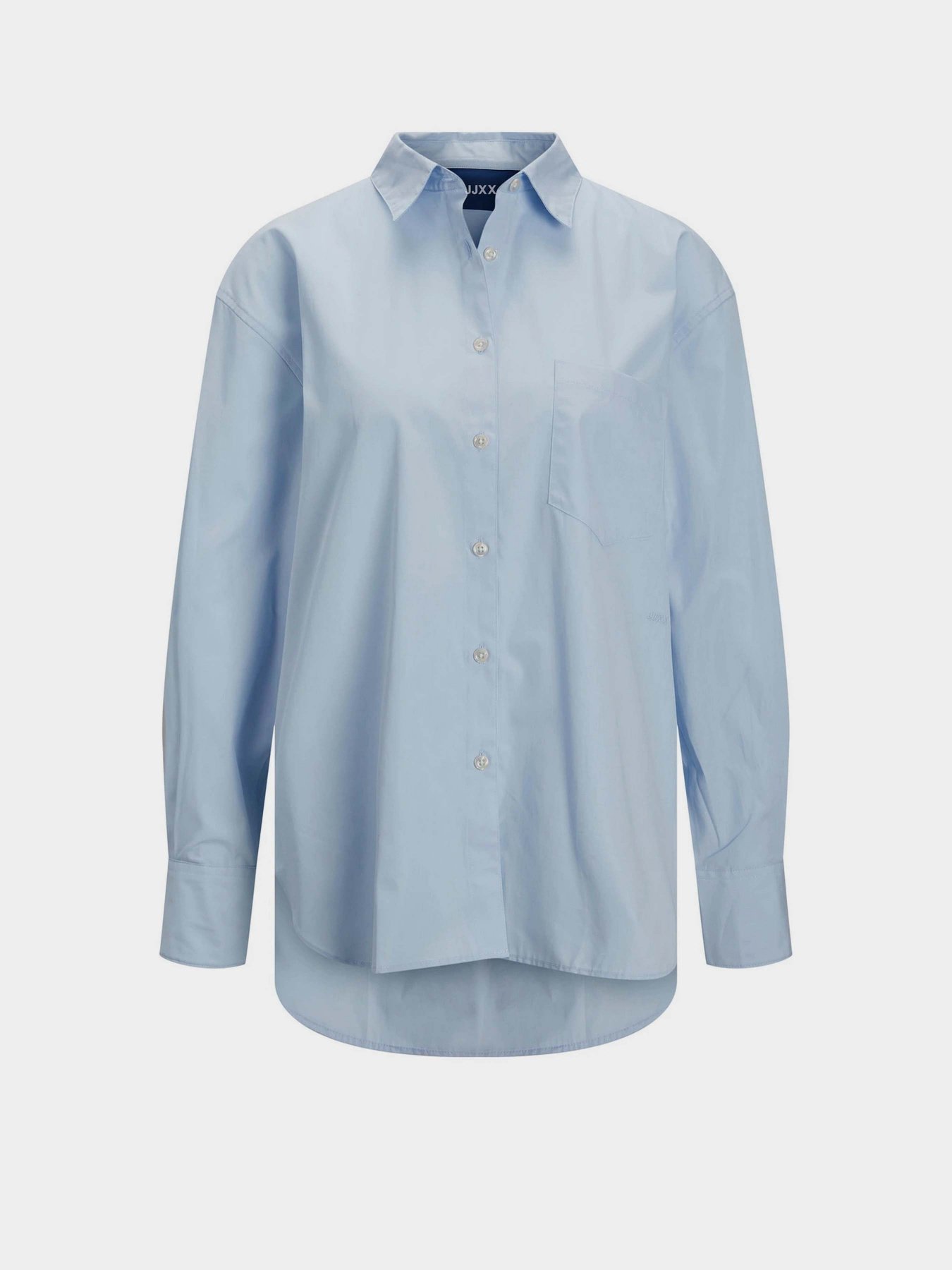 Сорочка повсякденна JJXX Jamie модель 12200353_Cashmere Blue Фото