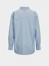 Сорочка повсякденна JJXX Jamie модель 12200353_Cashmere Blue Фото