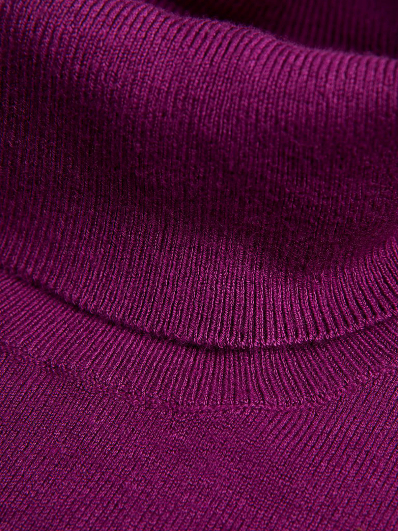 Водолазка JJXX Ava модель 12201875_Dark Purple Водолазка JJXX Ava модель 12201875_Dark Purple Фото