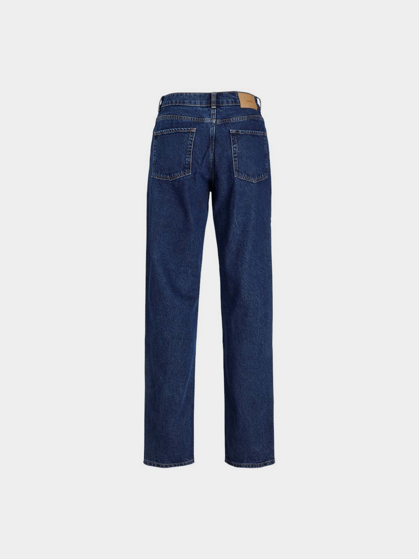 Прямые джинсы JJXX JxSeoul модель 12203720_Dark Blue Denim Фото