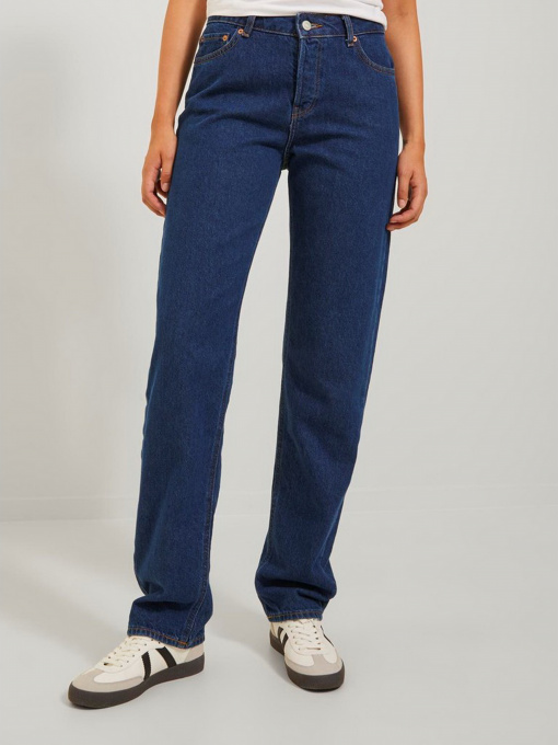 Прямі джинси JJXX JxSeoul модель 12203720_Dark Blue Denim Фото