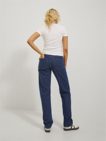 Прямі джинси JJXX JxSeoul модель 12203720_Dark Blue Denim Фото