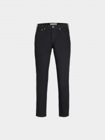 Зауженные джинсы JJXX JxBerlin модель 12204442_Black Denim Фото