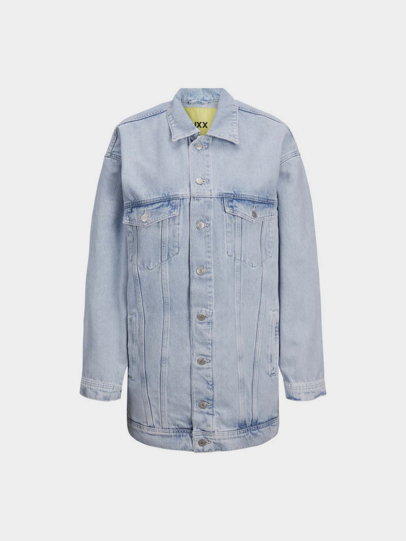 Джинсовая куртка JJXX JxAlison модель 12207017_Light Blue Denim Фото