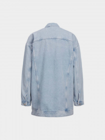 Джинсова куртка JJXX JxAlison модель 12207017_Light Blue Denim Фото