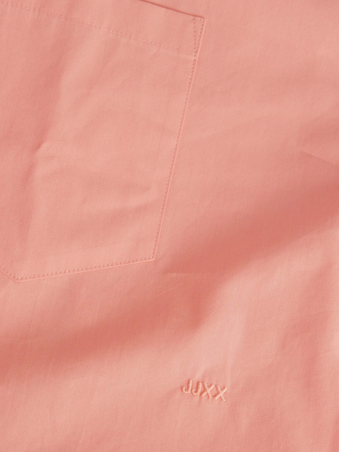 Рубашка JJXX Jamie модель 12200353_Coral Haze Фото