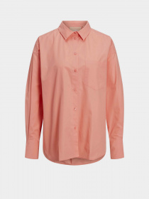 Рубашка JJXX Jamie модель 12200353_Coral Haze Фото