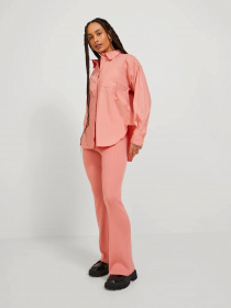 Сорочка повсякденна JJXX Jamie модель 12200353_Coral Haze Фото