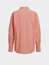 Сорочка повсякденна JJXX Jamie модель 12200353_Coral Haze Фото
