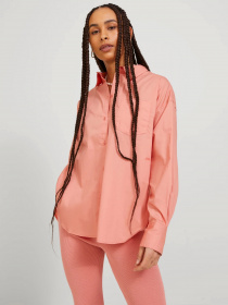 Рубашка повседневная JJXX Jamie модель 12200353_Coral Haze Фото