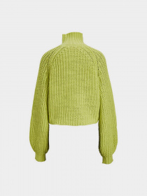 Свитер JJXX LxKelvy модель 12213689_Limeade Фото