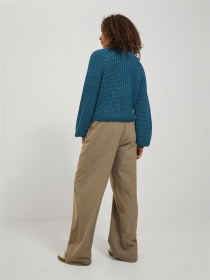 Свитер JJXX JxKelvy модель 12213689_Deep Lagoon Фото