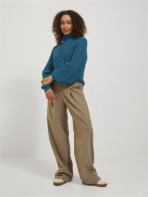 Свитер JJXX JxKelvy модель 12213689_Deep Lagoon Фото