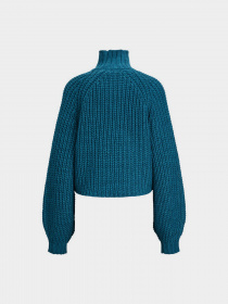 Свитер JJXX JxKelvy модель 12213689_Deep Lagoon Фото