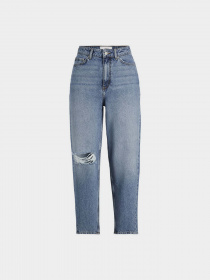 Джинсы мом JJXX Lisbon модель 12213702_Medium Blue Denim Фото