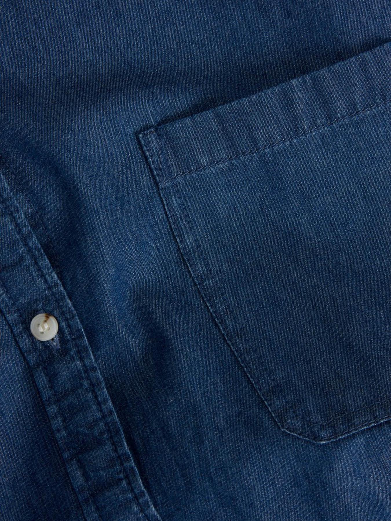 Сорочка повсякденна JJXX JxJamie модель 12214025_Medium Blue Denim Фото