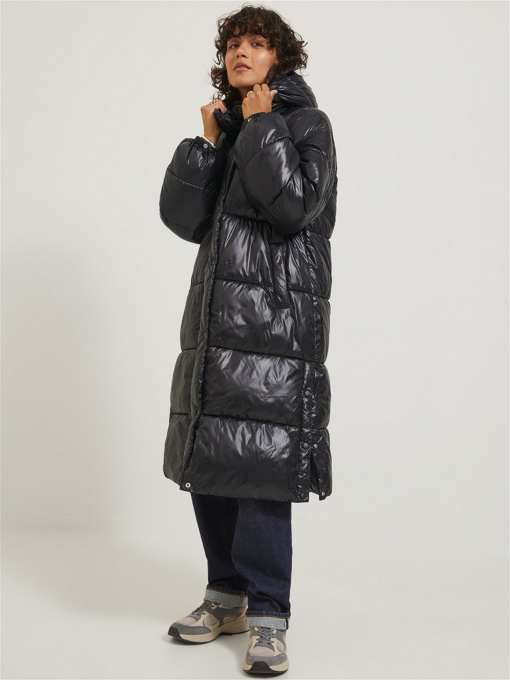 Зимняя куртка JJXX JxPearl модель 12236546_Black Фото