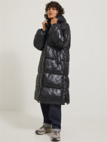 Зимова куртка JJXX JxPearl модель 12236546_Black Фото