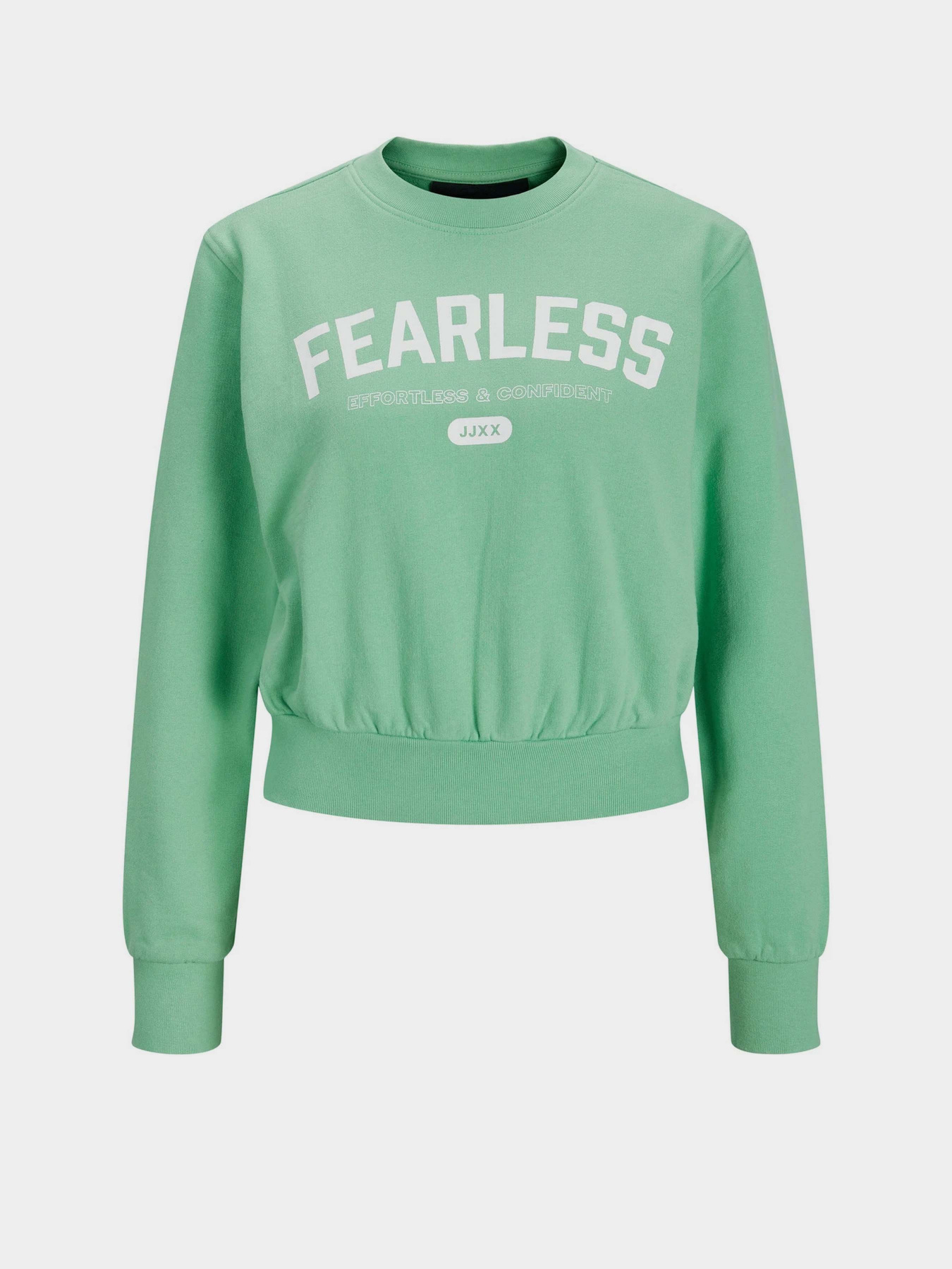 Світшот JJXX JXBella модель 12200366_Absinthe Green Фото