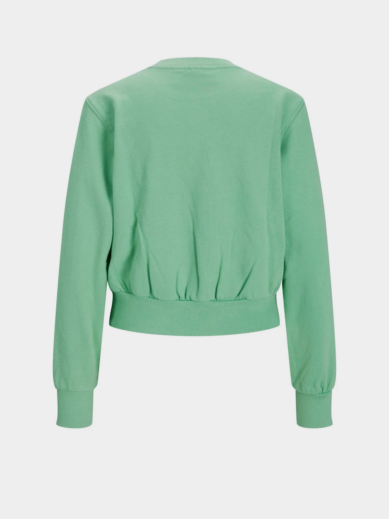 Світшот JJXX JXBella модель 12200366_Absinthe Green Фото