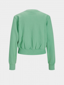 Світшот JJXX JXBella модель 12200366_Absinthe Green Фото