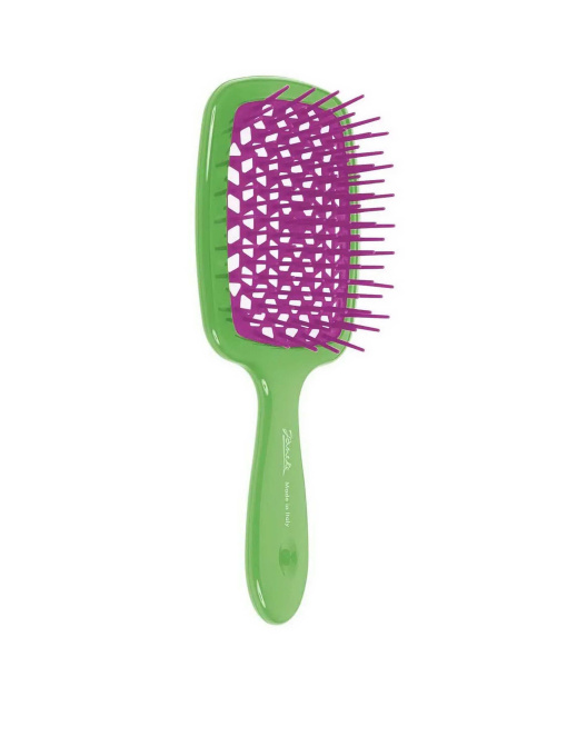 Щітка для волосся Superbrush Standart Janeke модель 86SP226 VER Фото