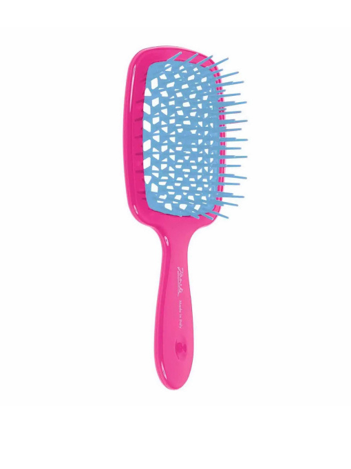 Щітка для волосся Superbrush Standart Janeke модель 86SP226 FUX Фото
