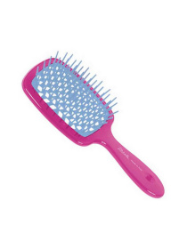 Щетка для волос Superbrush Standart Janeke модель 86SP226 FUX Фото