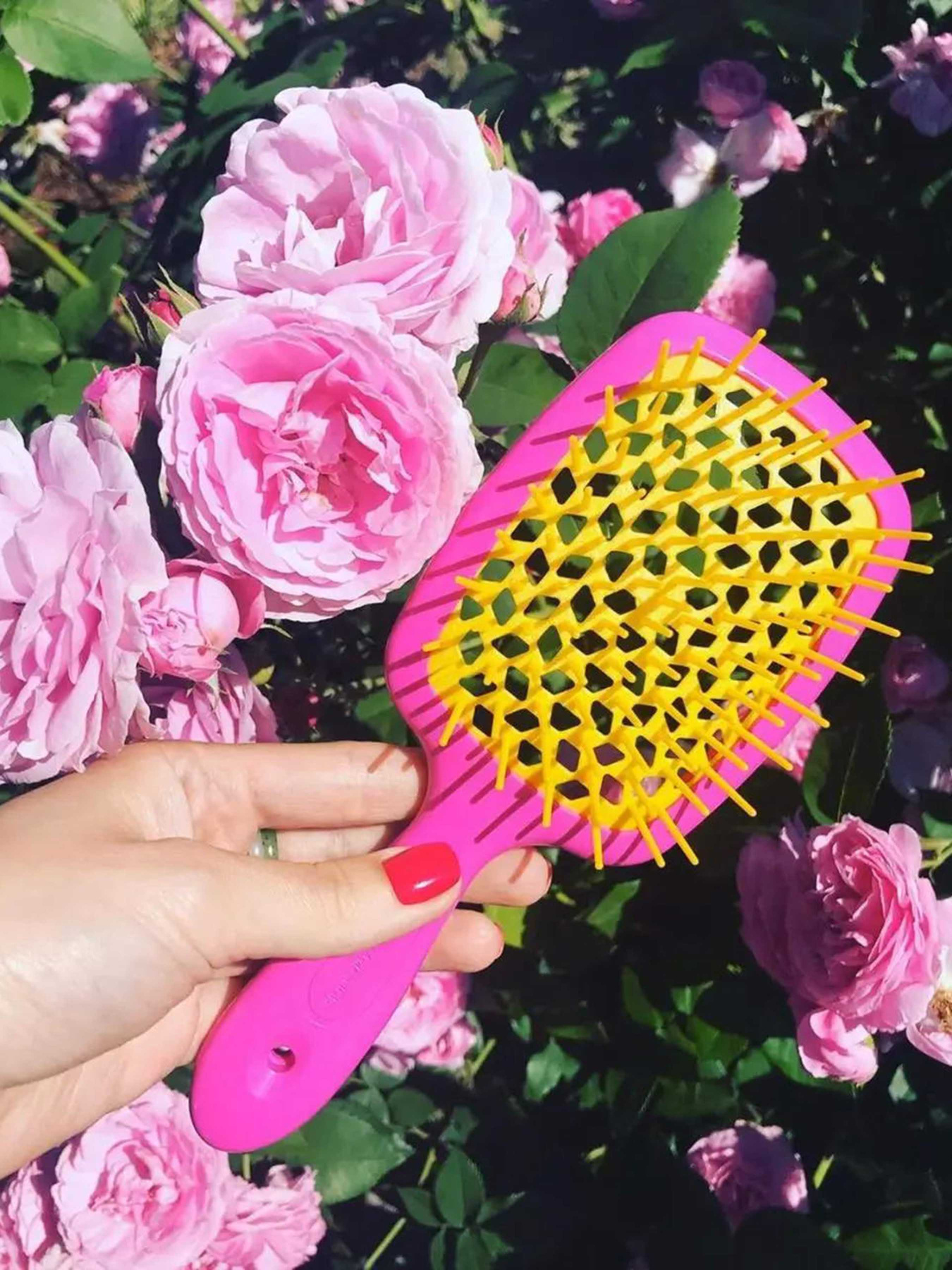 Щетка для волос Superbrush Standart Janeke модель 86SP226 FY Фото