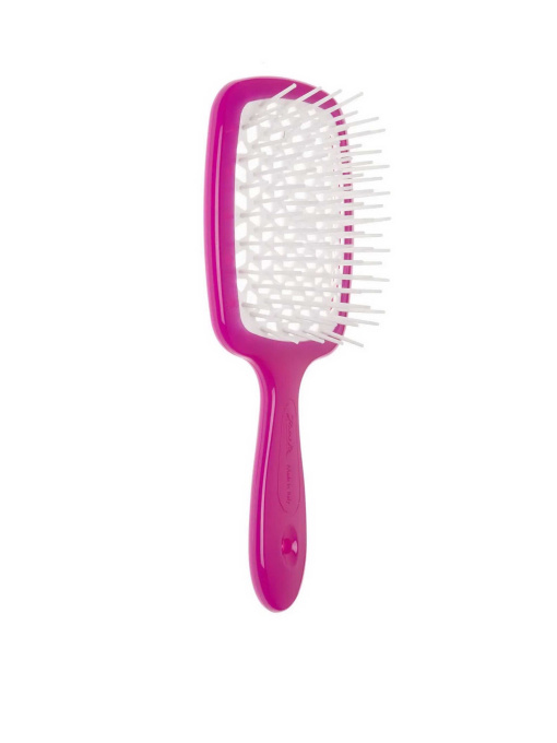 Щітка для волосся Superbrush Standart Janeke модель 82SP226 FUX Фото