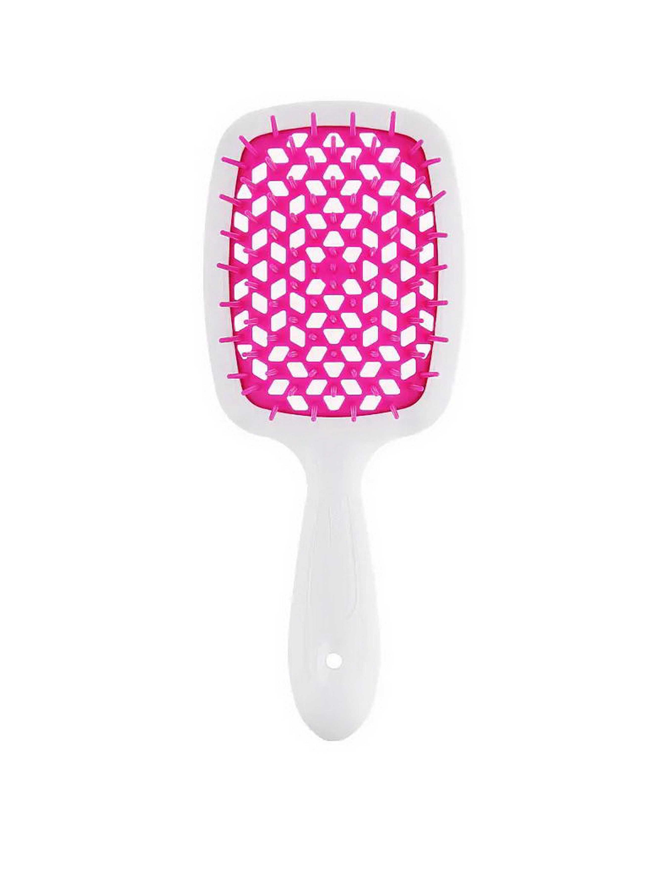 Щетка для волос Superbrush Standart Janeke модель SP226BIA FUX Фото