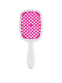 Щетка для волос Superbrush Standart Janeke модель SP226BIA FUX Фото