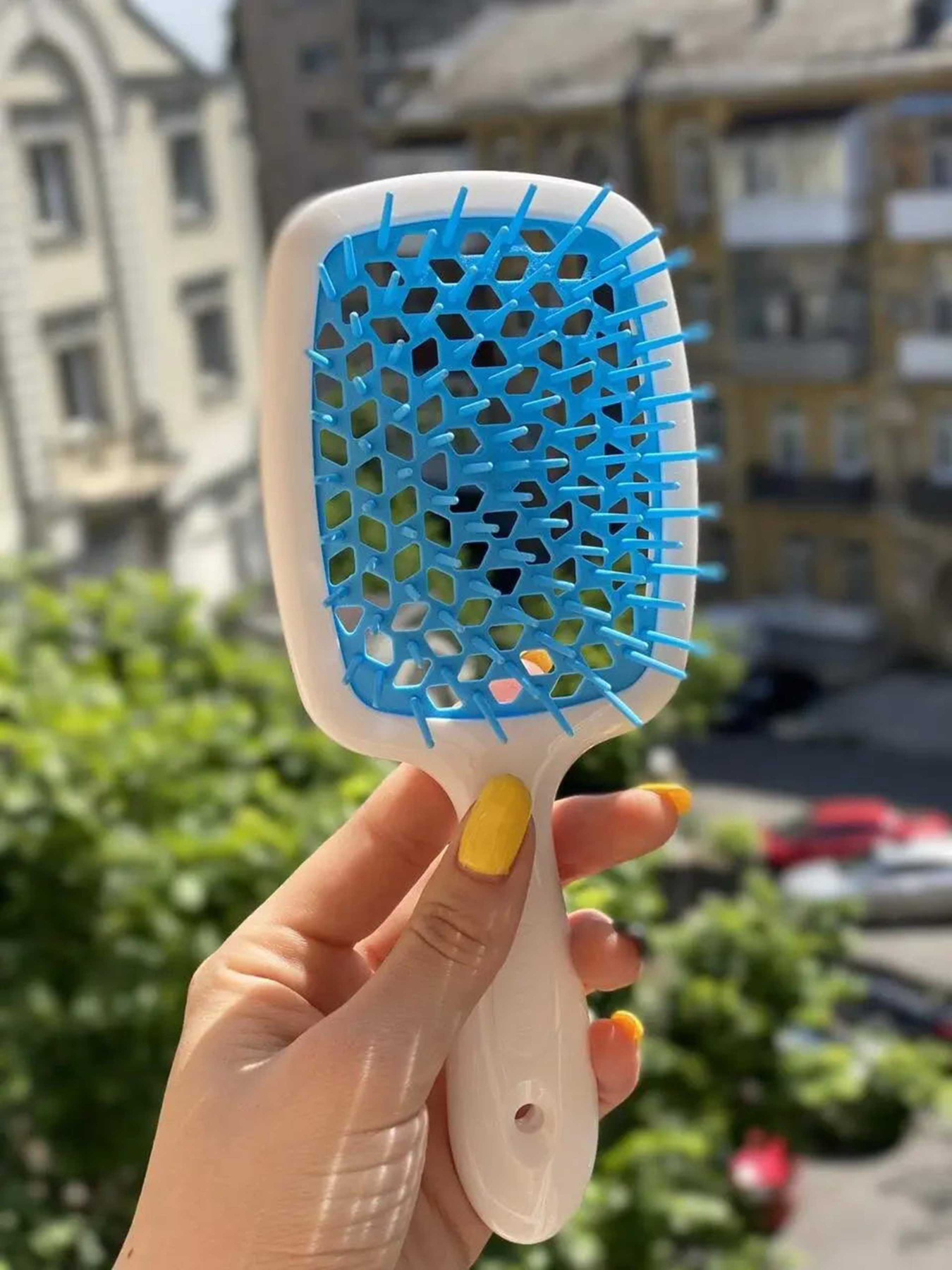 Щетка для волос Superbrush Standart Janeke модель SP226BIA TSE Щетка для волос Superbrush Standart Janeke модель SP226BIA TSE Фото